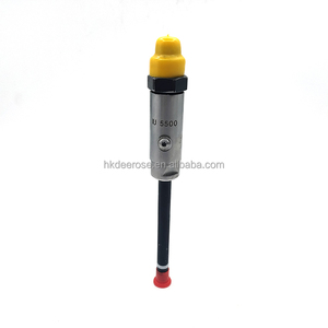 Nueva Boquilla de Inyector de Combustible Diésel IU-5500, Boquilla Tipo Lápiz para Motor Diésel - Product Image 1