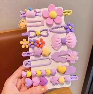 14 шт., детские заколки для волос - Product Image 5