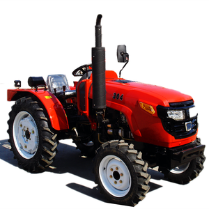 Mini tracteur homologué COC 20hp 25hp 30hp, moteur diesel puissant, chargeur frontal, tracteur à roues durable, composants principaux Wd-40 <span class=keywords><strong>Wd40</strong></span> - Product Image 5