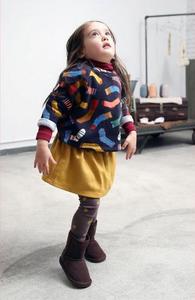 Vente en gros en ligne de vêtements pour enfants, pantalons en coton décontractés sans jupe pour filles, fabriqués en Chine - Product Image 6