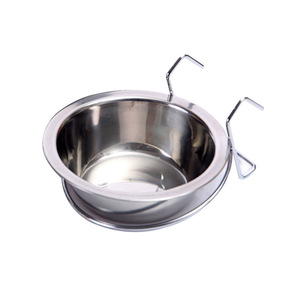 Tazón de Alimentación para Mascotas de Acero Inoxidable, Ecológico, Lavable, Fácil de Limpiar y Colgante, para Perros y Gatos - Product Image 3
