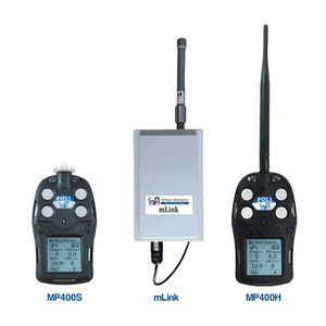 เครื่องตรวจจับก๊าซหลายชนิดรุ่น MP400 MP400P MP400S MP400H MP400 จากโรงงาน - Product Image 4