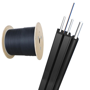 <span class=keywords><strong>Cable</strong></span> <span class=keywords><strong>de</strong></span> <span class=keywords><strong>Fibra</strong></span> <span class=keywords><strong>Óptica</strong></span> FTTH GJYXFCH-1B6 G.657 A2, 1 Núcleo, Reforzado con Acero, <span class=keywords><strong>Cable</strong></span> Óptico FTTH - Product Image 4