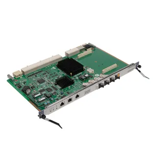 GPON OLT 8 puertos 1U MA5680T Placa GPFD 16 GPON C MA5680t DC