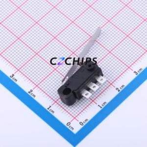 K9-2821D-7HDC Limit Switch Through hole Component (THT) Switch 3A 12V 100mA 250V - Product Image 2