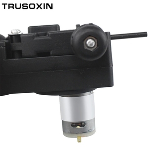 Machine d'alimentation de fil de soudage au gaz TRUSOXIN TXSSJ16, double tension DC-12V/24V, assemblage moteur direction gauche/droite - Product Image 2