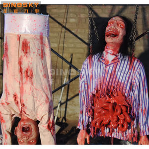 Lific חצי זומבי ורוח מדומה מודל עם ליל כל הקדושים - Product Image 6