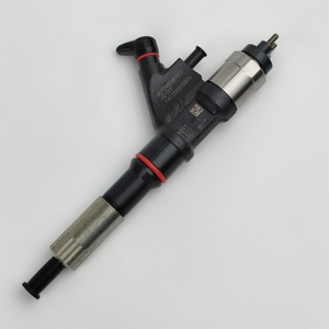 Inyector Diesel 095000-6701 Inyección R61540080017A para SINOTRUK 8DK - Product Image 3