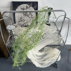 ต้นไม้ประดิษฐ์ Mengxuan ขนาด 116 ซม. แบบแขวนผนัง ตกแต่งเพดานงานแต่งงาน - Product Image 3