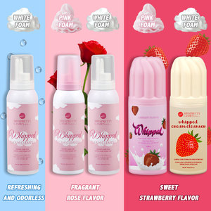 OEM ผลิตภัณฑ์ทำความสะอาดขนตาแบบวิปครีม 100 มล. สำหรับต่อขนตา น้ำยาล้างคราบน้ำตา เป็นมิตรต่อสิ่งแวดล้อม ขจัดคราบตกค้าง - Product Image 2