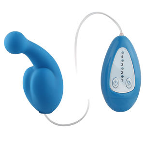 Aphrodisia Honig Dick Teaser Ferngesteuerter Vibrator 4-Geschwindigkeiten Wasserdicht Silikon ABS mit 2 AAA-Batterien Erwachsenen-Sexspielzeug - Product Image 2