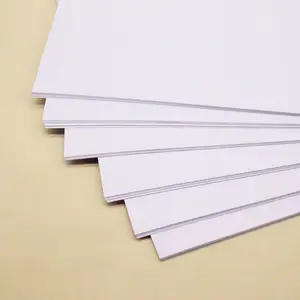 Hot Selling A4 Double White Print Office Copy Paper 70gsm 80 Gsm 500 Vellen Kopieerpapier