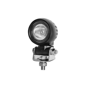 Lampu kerja LED 10W, lampu sorot LED 2 inci untuk truk traktor tugas berat strobo 6000K warna temperatur IP68 Aluminium - Product Image 2