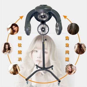 Set di mobili moderni in metallo con disco volante riscaldatore per lo Styling dei capelli Perm Dye e asciugatura - Product Image 3