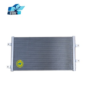 Condensador de Aire Acondicionado para Automóvil de Alta Calidad para Autobús Mitsubishi - Product Image 1