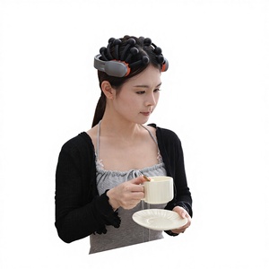 Masajeador de Cabeza Inteligente con <span class=keywords><strong>5</strong></span> Modos, Música Integrada y Temporizador Automático de 15 <span class=keywords><strong>Minutos</strong></span> - Product Image 3