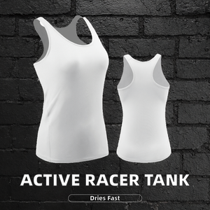 Débardeurs de sport tricotés sans manches pour femmes, dos nageur, séchage rapide, pour la gym, l'exercice, l'athlétisme et le yoga - Product Image 2