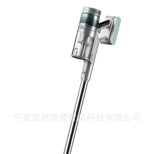 Aspirateur à main sans fil T28 avec brosse de nettoyage 2 en 1 pour le nettoyage à sec à domicile, portable et alimenté par batterie - Product Image 5