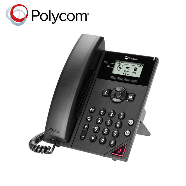 High quality Polycom VVX 150 Polycom Desktop VoIP Phones IP Phone