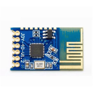 YIXINSHENG JDY-40 2.4GHz <b>RF</b> <b>Module</b> UART Interface 24kbps <b>Wireless</b> Serial Transparent Transmission <b>Module</b> - Product Image 2