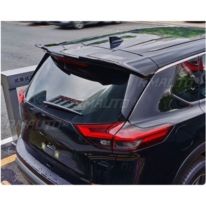 สปอยเลอร์หลังคาสำหรับรถยนต์ X-TRAIL อุปกรณ์ตกแต่งรถยนต์สำหรับ Nissan X-TRAIL ปี 2022-2025 ชิ้นส่วนดัดแปลงสปอยเลอร์หลังคา - Product Image 1