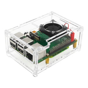 Module de calcul Raspberry Pi CM4 vers carte adaptatrice Raspberry Pi 4B, carte d'extension CM4 vers PI4B - Product Image 3