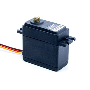 Servomoteur numérique Feetech FT7115M 7.4V 15kg à engrenages métalliques 25T avec cornet pour voiture RC, bras robotique, drift, crawler, bateau, <span class=keywords><strong>avion</strong></span>, éducation STEM - Product Image 1