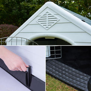 H005ชื่อเสียงสุนัขกินนอนกลางแจ้งสุนัขสวยสุนัข Cadge สุนัขเหมาะสำหรับสี่ฤดูกาลสุนัขสุนัขที่มีสกายไลท์ - Product Image 6