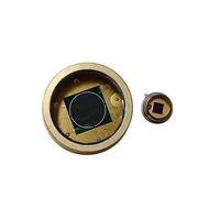 Détecteur de photodiode à quatre quadrants de 10 mm, boîtier TO26, capteur NIR 800-1700 nm pour le contrôle industriel