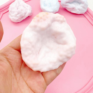 Jouets anti-stress créatifs ASMR en TPR souple et croustillant de 6 cm, six couleurs, vente en gros, pour enfants et adultes - Product Image 4