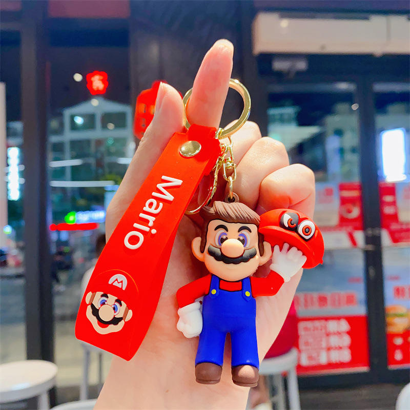 มาริโอ้ -รับหมวก