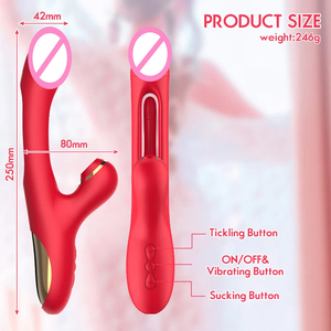 Vibrateur sexuel pour femmes, jouet sexuel vibrant avec stimulation du point G, massage sexuel, pour femmes et hommes gays, style japonais - Product Image 4