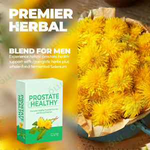 OLLI Label pribadi teh prostat untuk alami herbal organik teh OEM sehat prostat Label pribadi teh sehat pria - Product Image 2