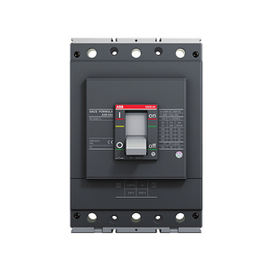 ABB MCCB ngắt mạch a3n400 tmf400/4000 FF 3P 1sda066561r1 10116452 cố định tripole khuôn trường hợp ngắt mạch MCCB công thức A3N - Product Image 3