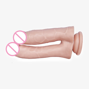 双轴龟头肛门假阳具安全性交双渗透男性假阳具带双头双假阳具<span class=keywords><strong>Faak</strong></span> - Product Image 4
