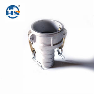 ชุดข้อต่อแบบปลดเร็วชนิด Cam and Groove ตัวเรือนโลหะผสมชุบสังกะสี พร้อมซีล EPDM บรรจุภัณฑ์กล่องกระดาษแข็ง มีตัวอย่างฟรี - Product Image 6