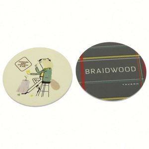 Posavasos de Silicona Antideslizantes para Bebidas Frías y Calientes, Diseños Decorativos, Producto Listo para Regalar - Product Image 4