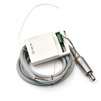 Nouvel arrivage : Micromoteur dentaire sans balais, équipement dentaire, micro-moteur électrique intégré, accessoires professionnels pour la dentisterie
