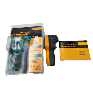 เครื่องวัดอุณหภูมิอินฟราเรดดิจิตอลความแม่นยำสูง รุ่น 59max 59E/E+/C/Pro 59max Plus ของแท้ ใหม่ มีสินค้าในสต็อก - Product Image 1