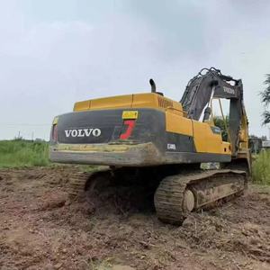 รถขุดมือสองจาก EC480DL วอลโว่ paine - Product Image 1