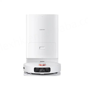 Nueva Base Inteligente para Robot Aspirador X10+ con Función de Secado, Recolección de Polvo y Autolimpieza para Uso en Hoteles - Product Image 2