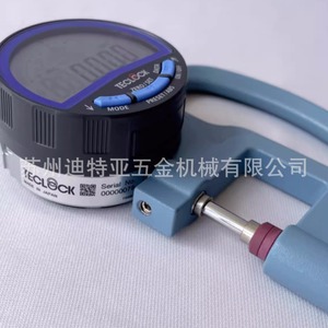 เครื่องวัดความหนาเคลือบ Teclock Smd-565a-L ความแม่นยำสูง ผลิตในญี่ปุ่น - Product Image 1