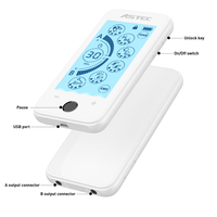 Nouveau dispositif médical Machine d'électro-acupuncture stimulateur de nerf vague masseur de dizaines pour le cou dos devrait soulager la douleur du bras du mollet
