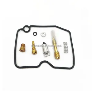 Carburador de la motocicleta flotante Neeldle Junta parte Kit de reparación para <span class=keywords><strong>Kawasaki</strong></span> VN1500E Vulcano clásico 1998 -<span class=keywords><strong>2004</strong></span> VN1500 1500E nuevo - Product Image 1