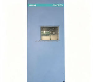 Variateur de fréquence Siemens 600A Simoreg 6RA2885-6DS21-0, unité de contrôle d'automatisation industrielle, régulateur de vitesse 6RA2885 400V DC, en stock - Product Image 6