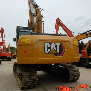 รถขุดตีนตะขาบ Cat320GX 320GC CAT320รถขุดตีนตะขาบดั้งเดิม CAT320รถขุดที่ใช้ Cat320d2 320GX CAT320GC - Product Image 6