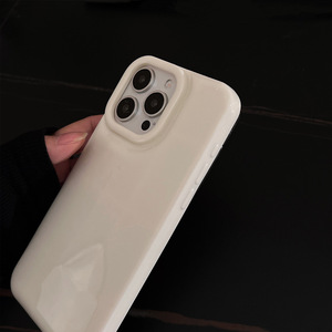 Custodie per telefono antiurto con cuscino d'aria bianco Ultra sottile morbido TPU Anti-Drop Cover posteriore per Smartphone <span class=keywords><strong>iPhone</strong></span> <span class=keywords><strong>14</strong></span> Pro 15 16 Pro Max - Product Image 4