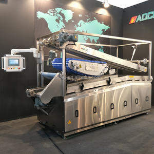 AOCNO Électrique Continu Pain <span class=keywords><strong>Pâte</strong></span> Démouler Industrial Bake Factory Équipement Usine de Fabrication Comprend Roulement Automatique - Product Image 1