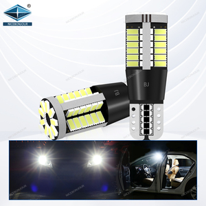 Luz LED de alta potencia para coche, 3014, 57smd, w5w, 168, 194, T10, Canbus, Interior, sistema de iluminación <span class=keywords><strong>Aauto</strong></span> - Product Image 3