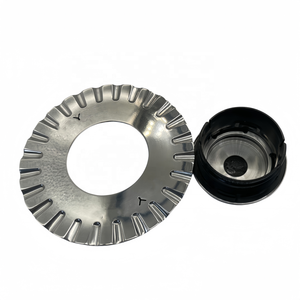 Cubiertas de Rueda Personalizadas de Fábrica para Mercedes Maybach GLS600 S65 S63, Tapas de Llanta de Metal Fundido Modificadas - Product Image 4